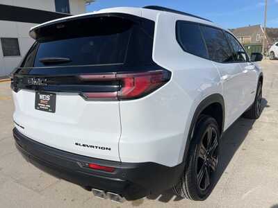 2026 GMC Acadia, $56275. Photo 8