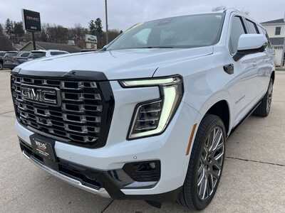 2026 GMC Yukon XL, $113385. Photo 4