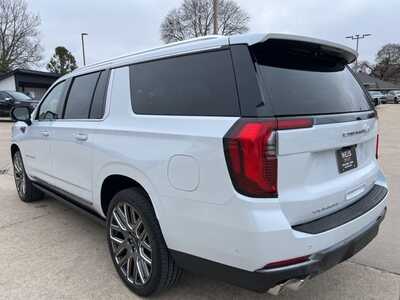 2026 GMC Yukon XL, $113385. Photo 6