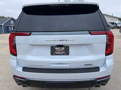 2026 GMC Yukon XL, $113385. Photo 7