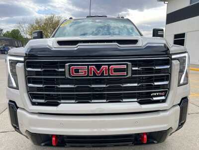 2026 GMC 3500 Crew Cab, $82445. Photo 3