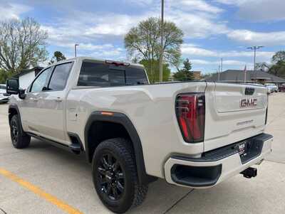 2026 GMC 3500 Crew Cab, $82445. Photo 5