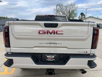 2026 GMC 3500 Crew Cab, $82445. Photo 6