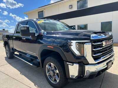 2026 GMC 3500 Crew Cab, $86735. Photo 2
