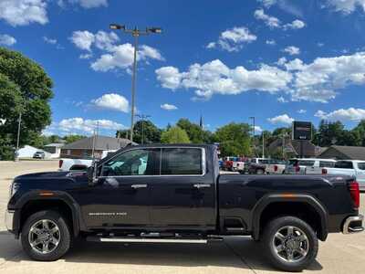 2026 GMC 3500 Crew Cab, $86735. Photo 5