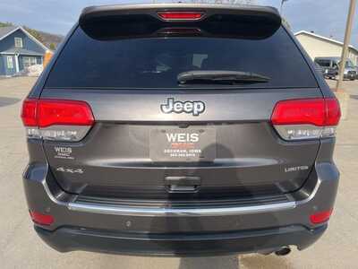 2019 Jeep Grand Cherokee, $0. Photo 7
