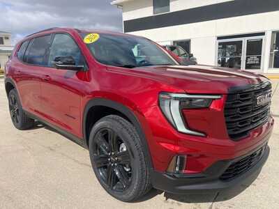 2026 GMC Acadia, $56470. Photo 2