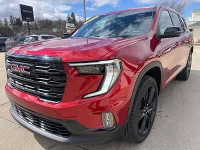 2026 GMC Acadia, $56470. Photo 4