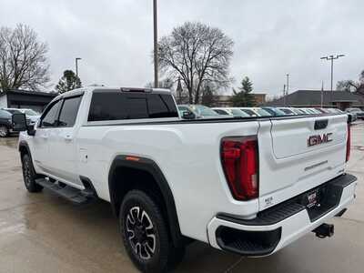 2020 GMC 2500 Crew Cab, $0. Photo 5