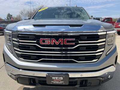 2026 GMC 1500 Crew Cab, $68535. Photo 3