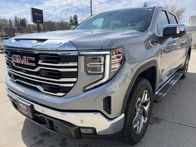 2026 GMC 1500 Crew Cab, $68535. Photo 4
