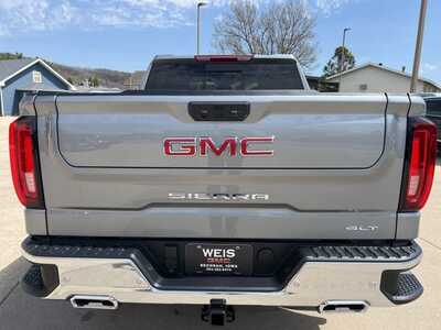 2026 GMC 1500 Crew Cab, $68535. Photo 7