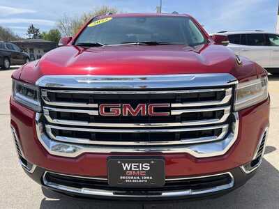 2023 GMC Acadia, $28200. Photo 3