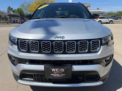 2025 Jeep Compass, $26100. Photo 3