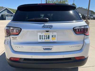 2025 Jeep Compass, $26100. Photo 7