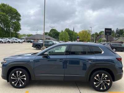 2025 Mazda CX-50, $34300. Photo 5