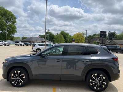 2025 Mazda CX-50, $33500. Photo 5