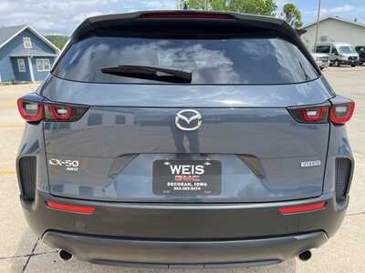 2025 Mazda CX-50, $33500. Photo 7