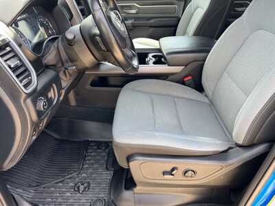 2021 RAM 1500 Crew Cab, $0. Photo 11