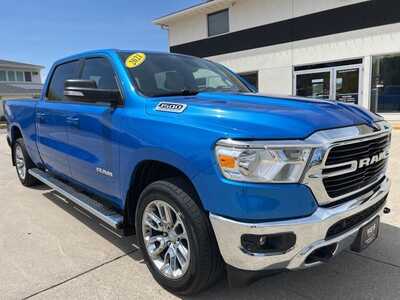 2021 RAM 1500 Crew Cab, $0. Photo 2