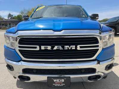 2021 RAM 1500 Crew Cab, $0. Photo 3