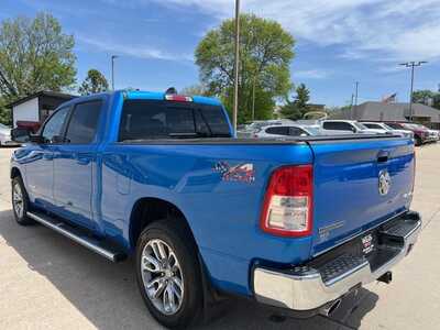 2021 RAM 1500 Crew Cab, $0. Photo 6