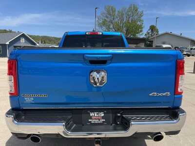 2021 RAM 1500 Crew Cab, $0. Photo 7