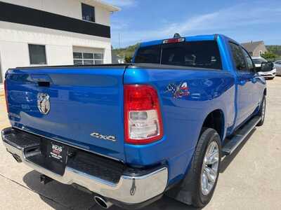 2021 RAM 1500 Crew Cab, $0. Photo 8