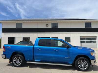 2021 RAM 1500 Crew Cab, $0. Photo 1