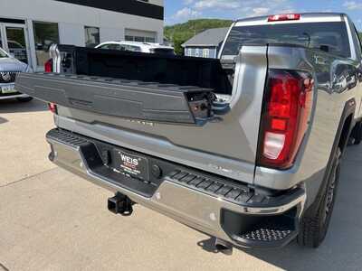 2026 GMC Sierra 3500HD, $65880. Photo 12