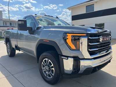 2026 GMC Sierra 3500HD, $65880. Photo 3