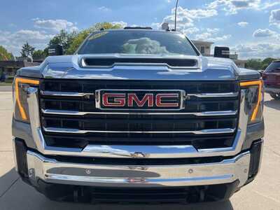 2026 GMC Sierra 3500HD, $65880. Photo 4