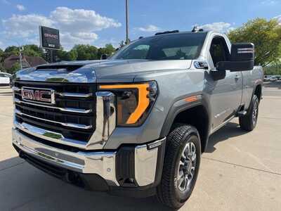 2026 GMC Sierra 3500HD, $65880. Photo 5