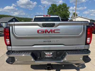 2026 GMC Sierra 3500HD, $65880. Photo 8