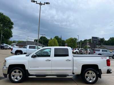 2018 Chevrolet 1500 Crew Cab, $32500. Photo 5
