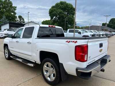 2018 Chevrolet 1500 Crew Cab, $32500. Photo 6