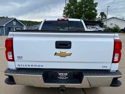 2018 Chevrolet 1500 Crew Cab, $32500. Photo 7