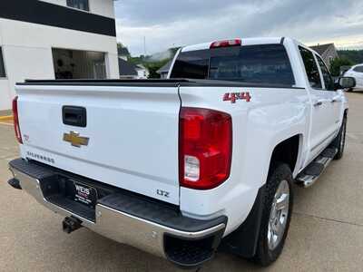 2018 Chevrolet 1500 Crew Cab, $32500. Photo 8