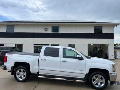 2018 Chevrolet 1500 Crew Cab, $32500. Photo 1