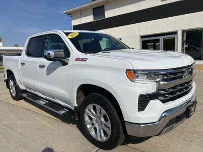 2022 Chevrolet 1500 Crew Cab, $41500. Photo 2