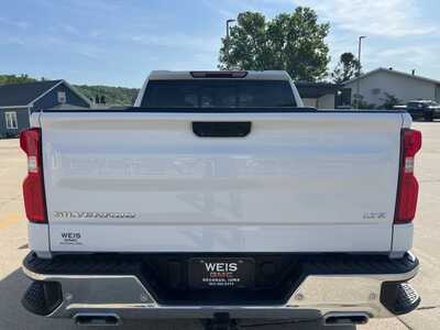 2022 Chevrolet 1500 Crew Cab, $41500. Photo 7