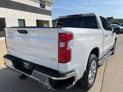 2022 Chevrolet 1500 Crew Cab, $41500. Photo 8