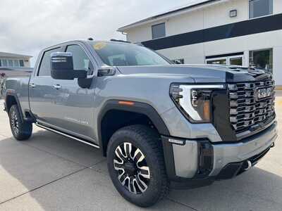 2026 GMC 3500 Crew Cab, $102655. Photo 2
