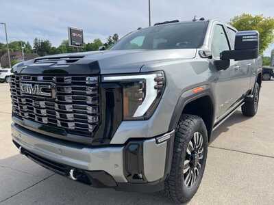 2026 GMC 3500 Crew Cab, $102655. Photo 4
