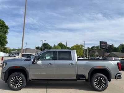 2026 GMC 3500 Crew Cab, $102655. Photo 5