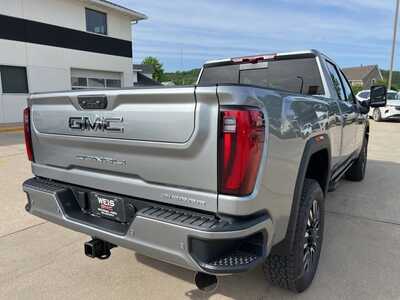2026 GMC 3500 Crew Cab, $102655. Photo 8