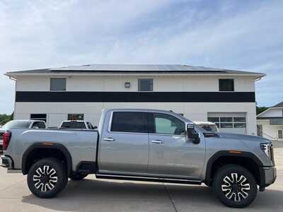 2026 GMC 3500 Crew Cab, $102655. Photo 1