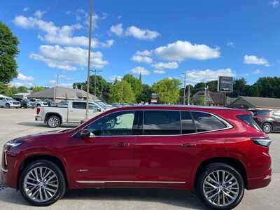 2025 Buick Enclave, $51000. Photo 5