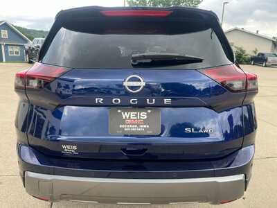 2026 Nissan Rogue, $31900. Photo 7