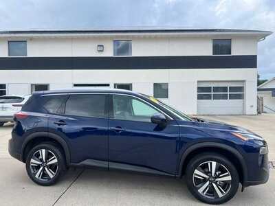 2026 Nissan Rogue, $31900. Photo 1